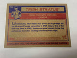 Trish Stratus 2012 Topps Heritage WWE Card #55