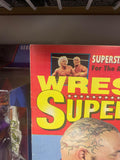 Wrestling Superstars Magazine Fall 1995 Bigelow Lawrence Taylor