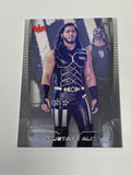 Mustafa Ali 2021 Topps Undisputed Card #17