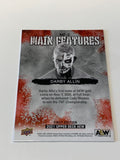 Darby Allin 2021 AEW Main Features Insert #MF-2