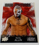 Darby Allin 2021 AEW Main Features Insert #MF-2