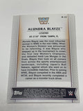 Alundra Blayze 2017 WWE Topps Card #R-37