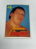 Andre The Giant 1990 Classic Card #66