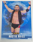 Austin Aries 2017 Topps WWE NXT Undisputed Card #43