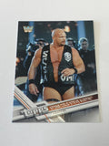 Stone Cold Steve Austin 2017 WWE Topps Card #197