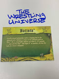 Batista WWE 2003 Fleer Card #2 (2nd year Card)