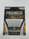 Bayley 2021 WWE Prizm Prizmatic Entrances Insert #7