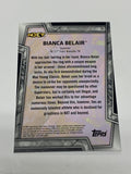 Bianca Belair 2018 Topps WWE NXT RC Card #33