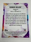 Bianca Belair 2020 WWE NXT Topps Chrome REFRACTOR #W-7