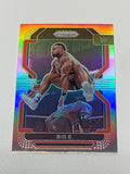 Big E 2022 WWE Prizm Silver Refractor #117