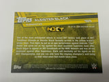 Aleister Black WWE 2017 Topps NXT Card #165