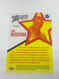 Boogeyman 2007 WWE Topps Chrome Heritage REFRACTOR Card #14