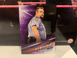 Big Bossman 2019 Topps WWE Parallel Card #5/99