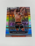 2022 Panini Select BRON BREAKKER Silver Prizm RC