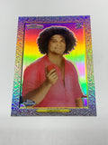 Carlito 2007 WWE Topps Turkey Red REFRACTOR Card #92