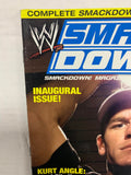 WWE Smackdown Magazine 2003 Cena Lesnar