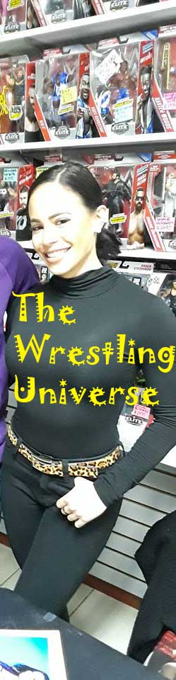 Charly Caruso Pose 2 Signed Photo COA