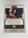 Chyna 2022 WWE Panini Prizm Card #165