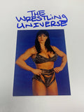 Chyna WWE 1999 Comic Images Smackdown