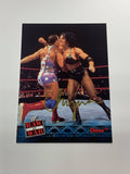 Chyna WWE 2001 Fleer Card #23