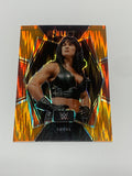 2022 Select CHYNA Premier Level Orange Flash Prizm Refractor