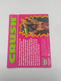 Crush 1995 WWE Action Packed Card #12