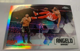 Angelo Dawkins 2020 WWE Topps Chrome Refractor Card #71
