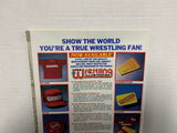 Pro Wrestling Illustrated PWI Magazine September 1990 Hogan, Steiner Brothers Poster