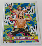 DX D-Generation X 2021 Topps Heritage Sticker Card #S-6