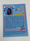 Ted DiBiase 2008 WWE Topps Chrome Heritage X-Fractor #82