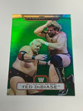 Ted DiBiase 2010 WWE Topps Platinum Green Parallel #/499