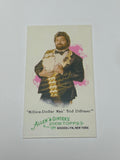 Ted DiBiase 2008 Topps Allen & Ginter MINI Card #10