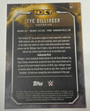 Tye Dillinger 2017 Topps WWE NXT Undisputed Card #59