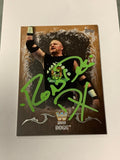 Road Dogg WWE Topps Undisputed Card #’ed 77/99