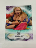 Doudrop 2021 WWE Topps Parallel #108 #13/299