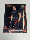 Tommy Dreamer 2002 Fleer Royal Rumble #75 (1st WWE Card)