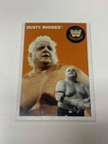 Dusty Rhodes WWE 2006 Topps Heritage Card #74