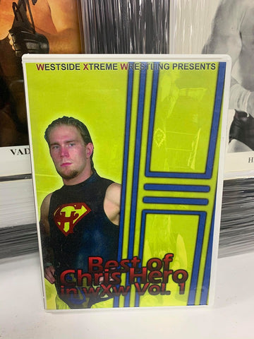 Best of Chris Hero in WXW Vol. 1 (2 Disc Set) DVD