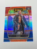Edge 2022 WWE Panini Select Silver Prizm Card #57