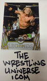 Edge WWE 2018 Topps Legends “Gold Parallel” Card