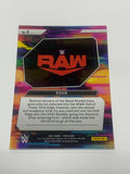 Edge 2021 WWE Prizm “Next Level” Insert Card #6