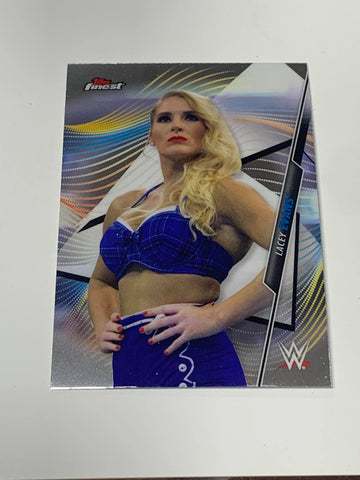 Lacey Evans 2020 WWE Topps Chrome Card #51