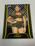 Lacey Evans 2018 WWE 1st NXT Rookie Card #R-42