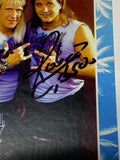 Rock n Roll Express 2019 GCW Joey Janella’s Spring Break SIGNED Card