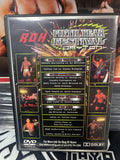 ROH Ring Of Honor 5th Year Festival Dayton 2/23/07 DVD OOP