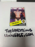 Finn Balor WWE NXT Topps Rookie Card