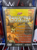 FIP Dangerous Intentions 2/12/05 Signed by HOMICIDE DVD CM Punk vs Bryan Danielson