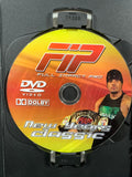 FIP New Years Classic 1/7/05 Signed by HOMICIDE DVD Samoa Joe CM Punk