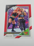 Alba Fyre 2022 Panini WWE NXT 2.0  RED SP Parallel Card #/199
