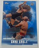 Chad Gable 2017 Topps WWE Undisputed Rookie Card #9